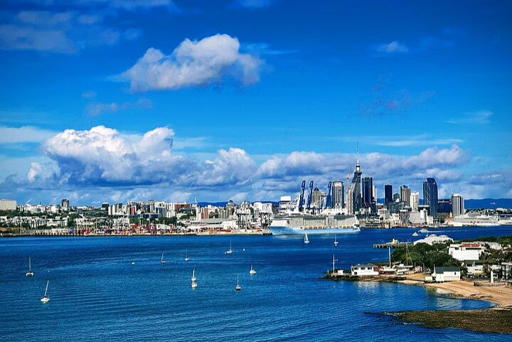 Private Half Day City Discovery