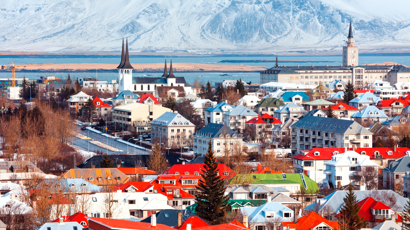 Discounted 4-Port Iceland Excursion Package