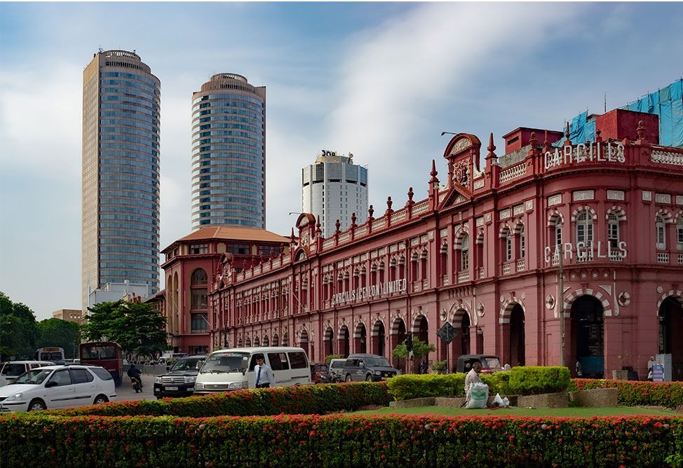 Private Tour Immersive Colombo Sightseeing Tour