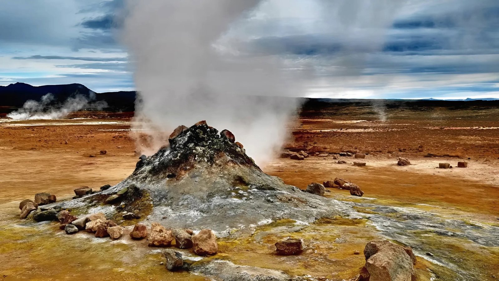 Private Golden Circle Tour