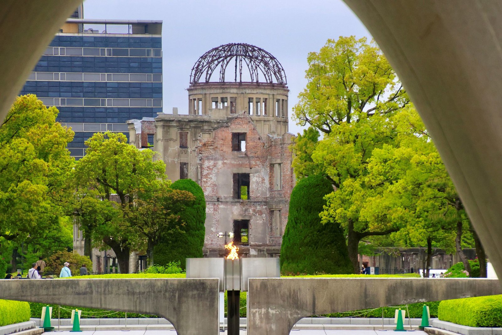 Private Hiroshima Peace Memorial Tour