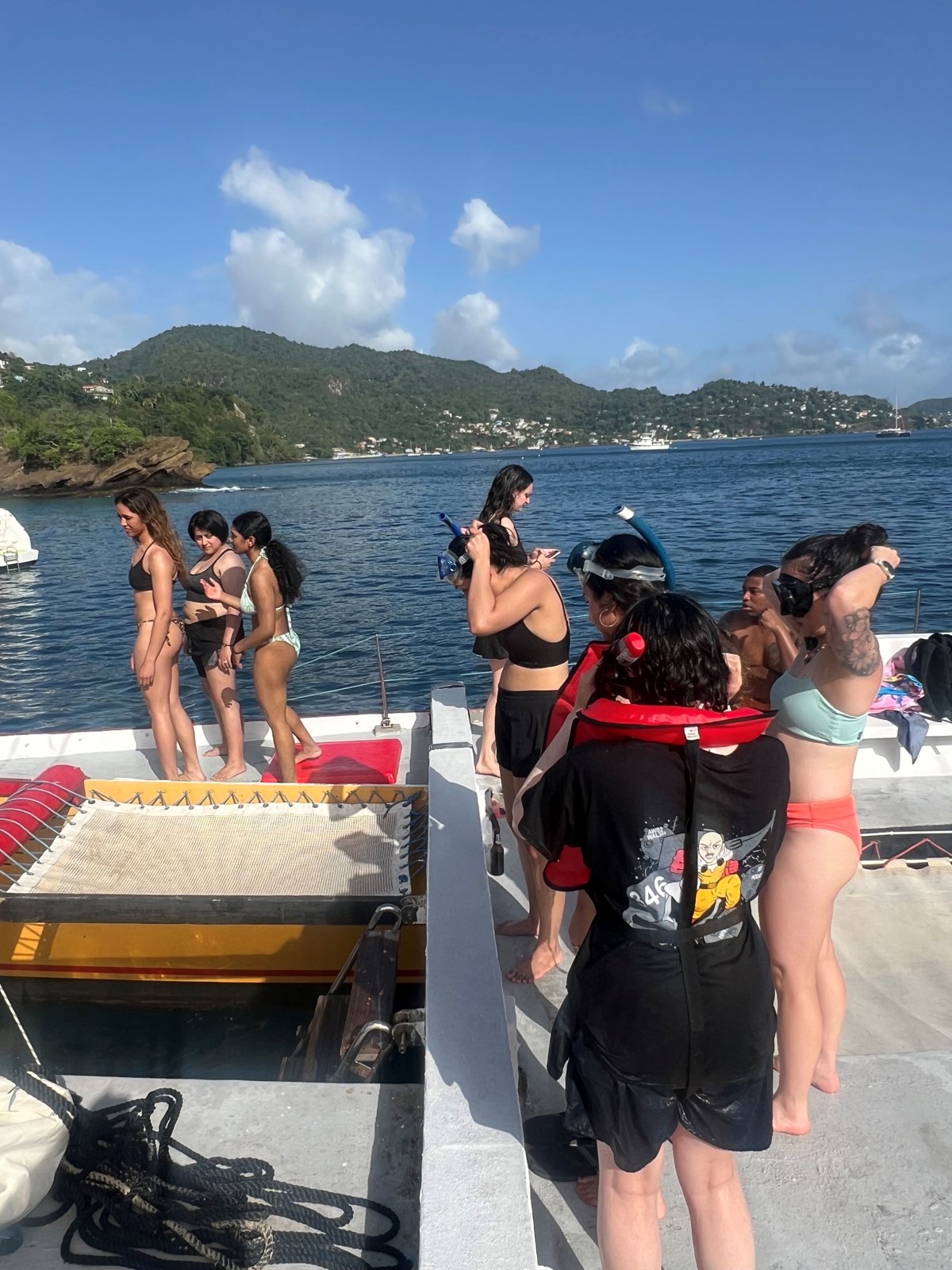 Grenada Snorkel and Beach Escape