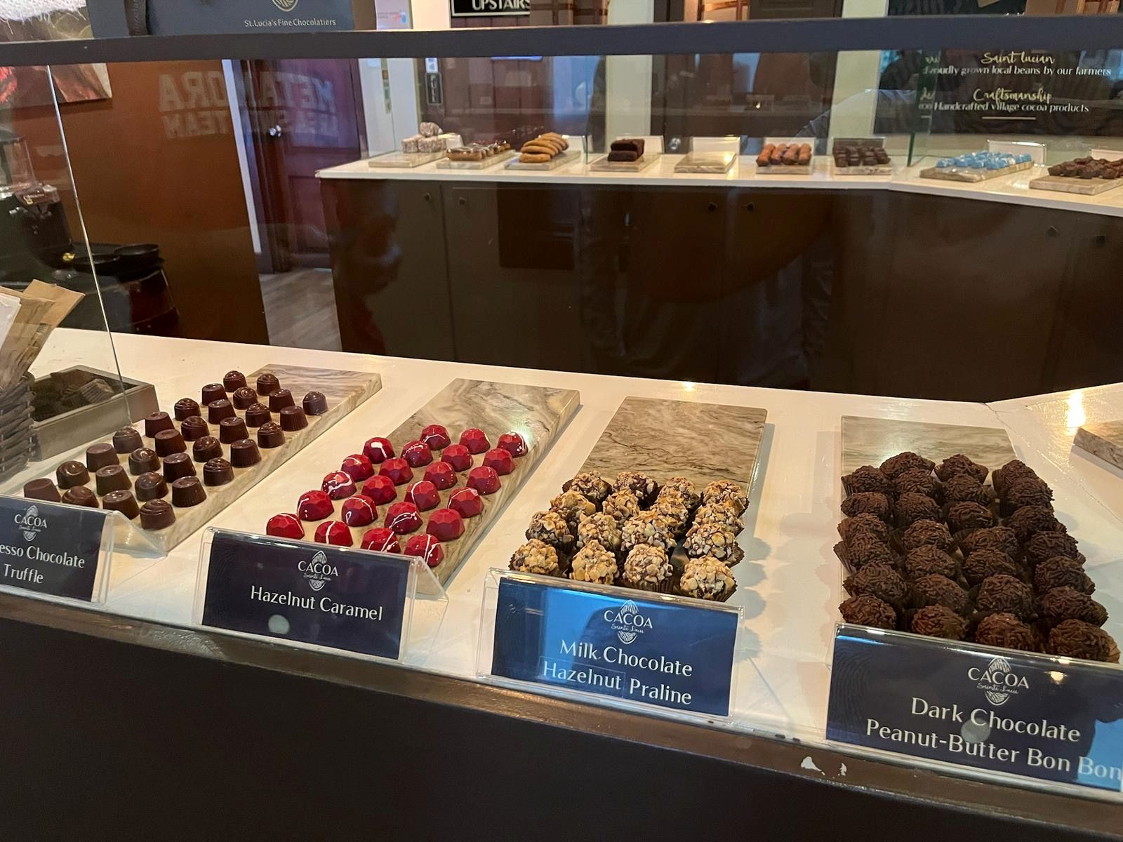 Sweet and Spirited – Chocolate and Rum Tour