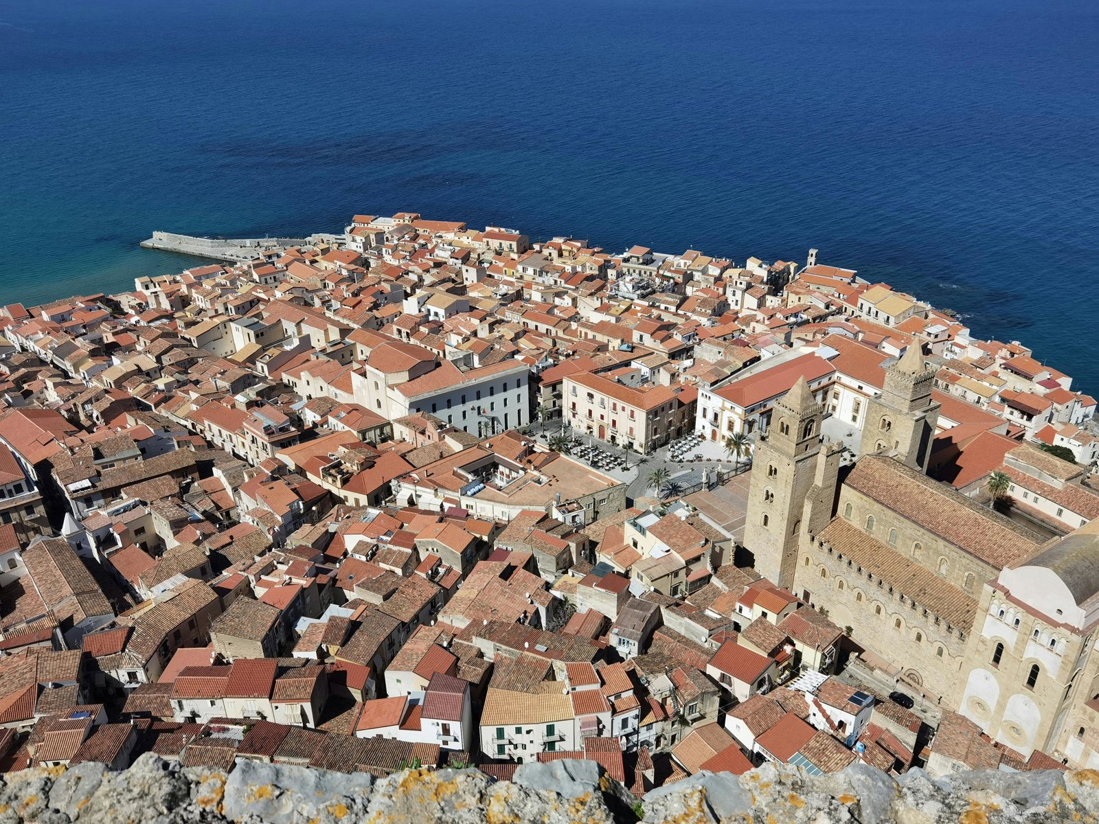 Private Captivating Cefalu