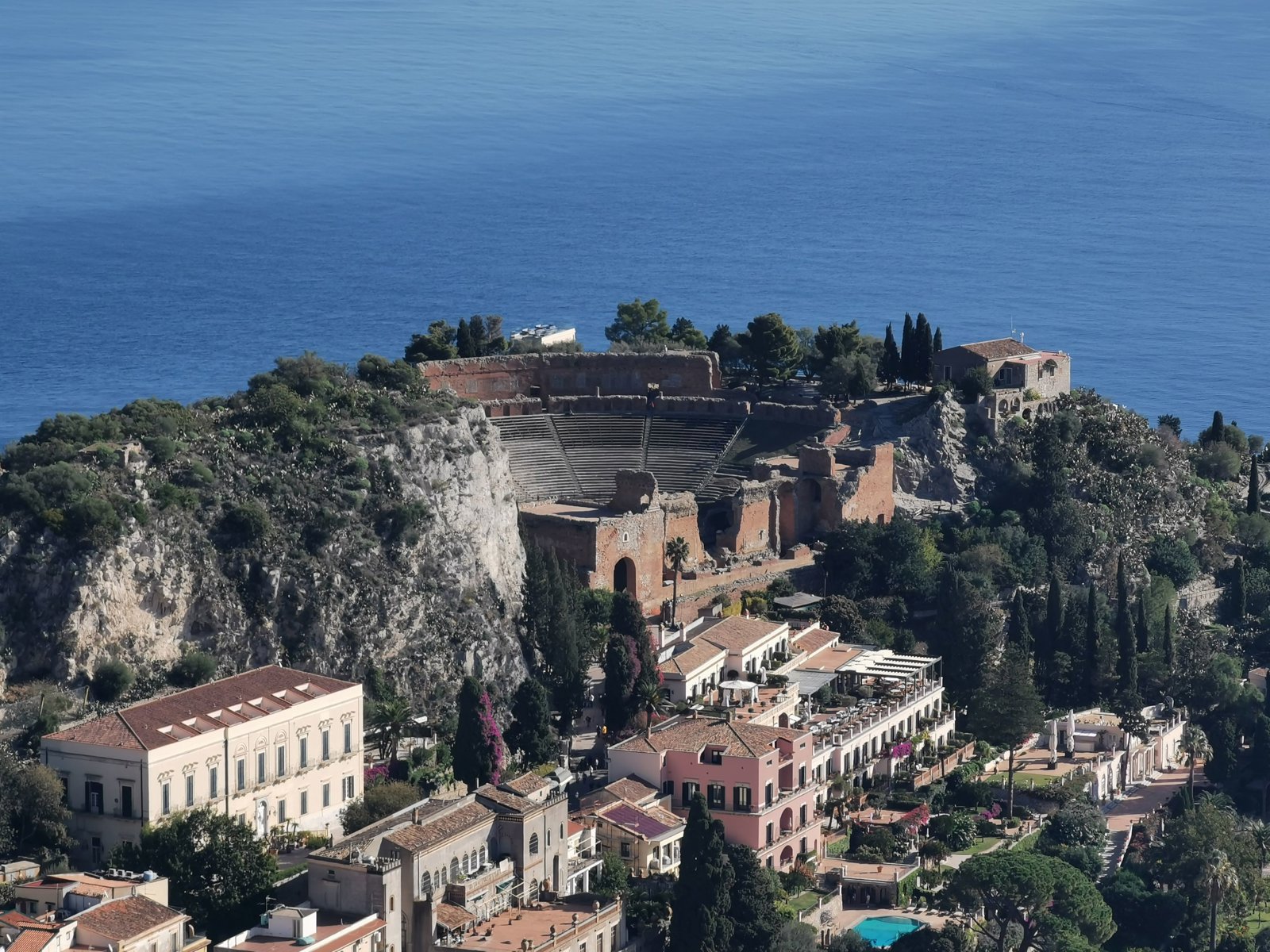 Mount Etna and Taormina: Nature, History, and Sicilian Flavors