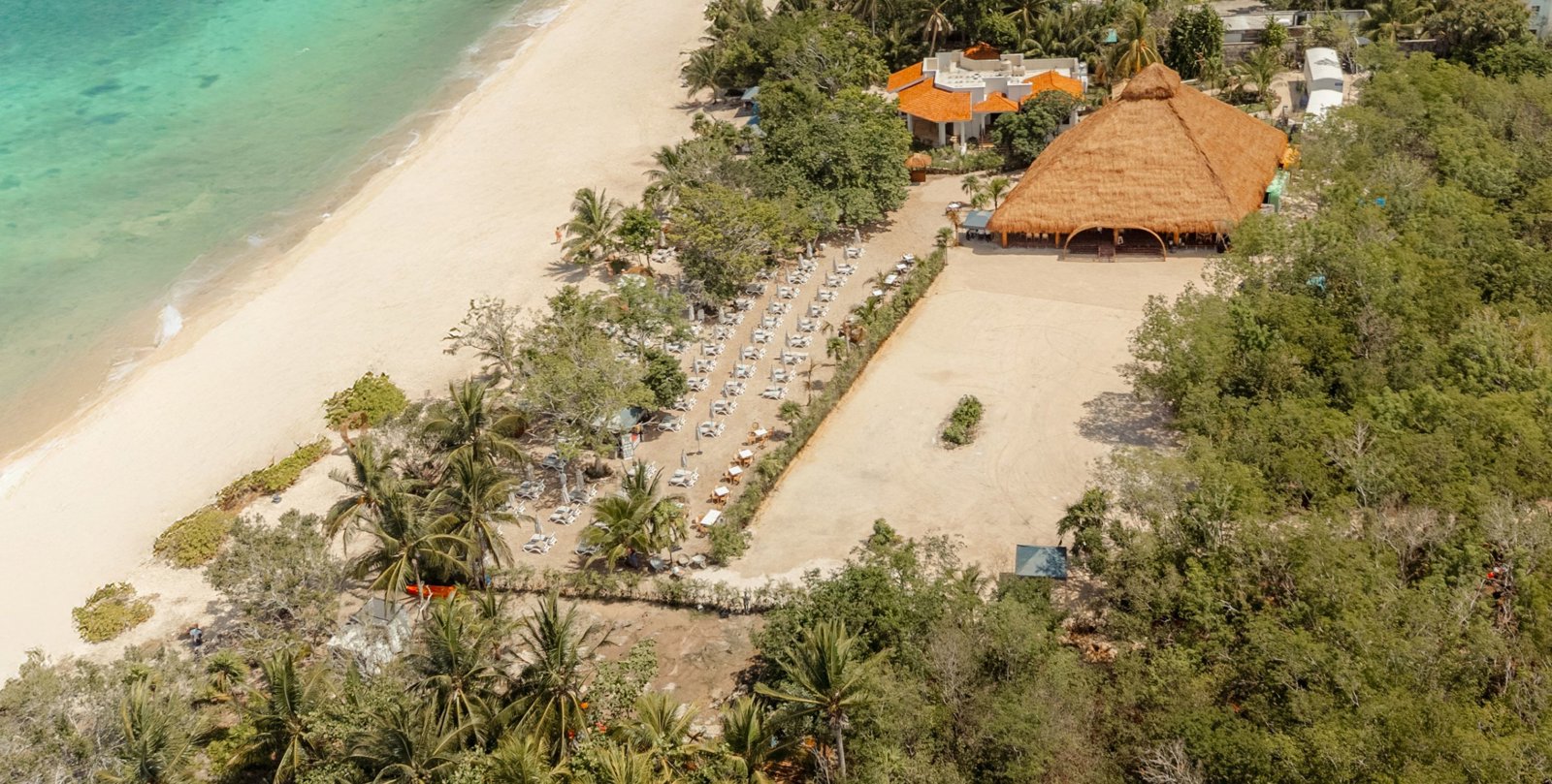 Grand Beach Isla Mia - with Lunch and Drinks