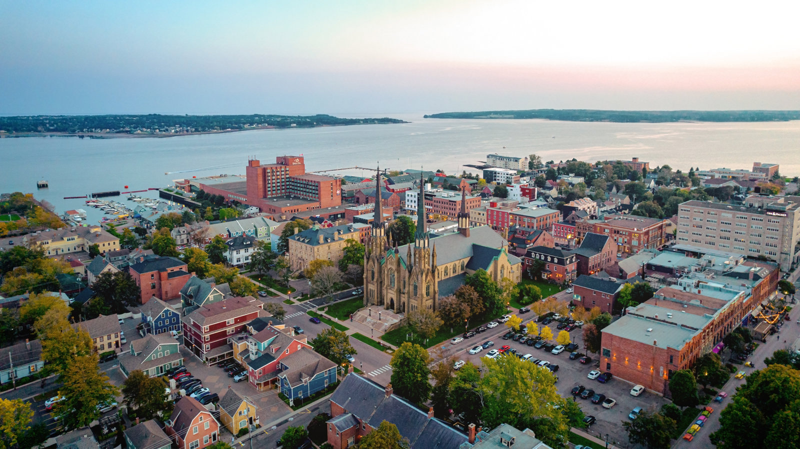 Charlottetown City Highlights