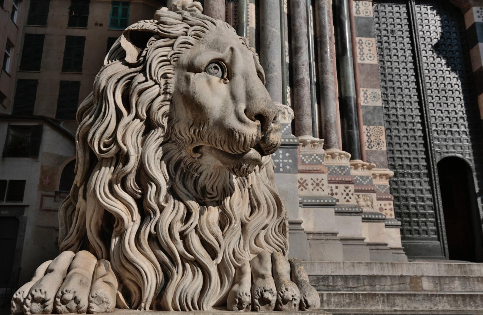 Genoa Walking Tour with Food Tastings