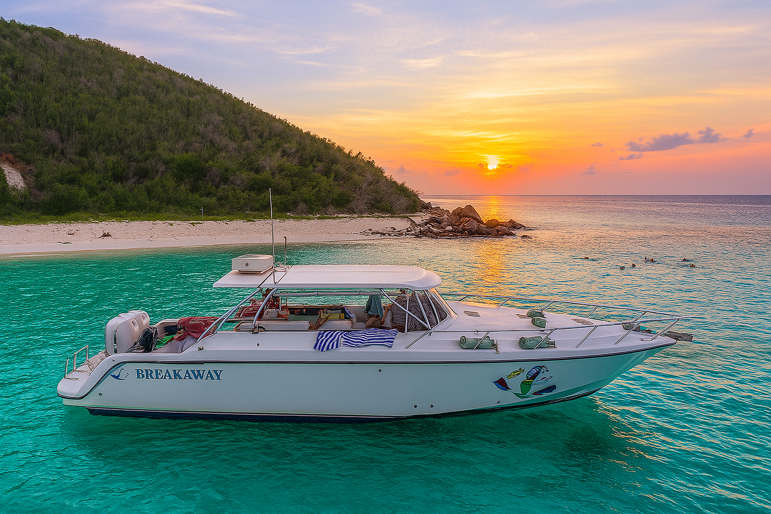 Cocktail Sunset Cruise