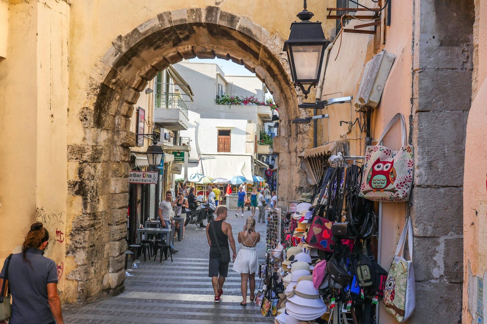 Private Tour of Authentic Crete: Culture, Cuisine and Traditional Crafts
