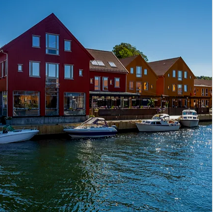 Private Kristiansand Highlights Tour