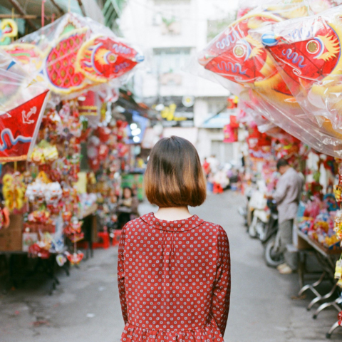 Private Ho Chi Minh Shopping Tour