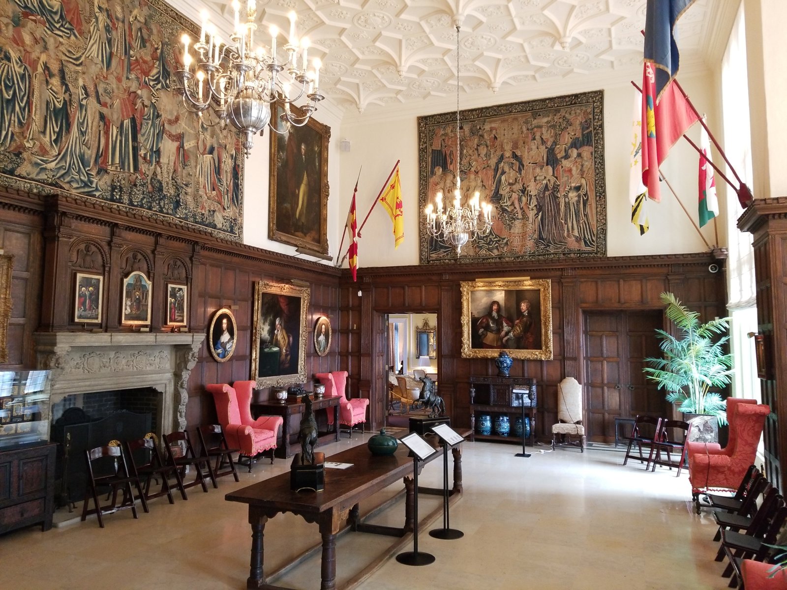 Newport’s Gilded Age Mansions: A Day of Grandeur, History and Ocean Views