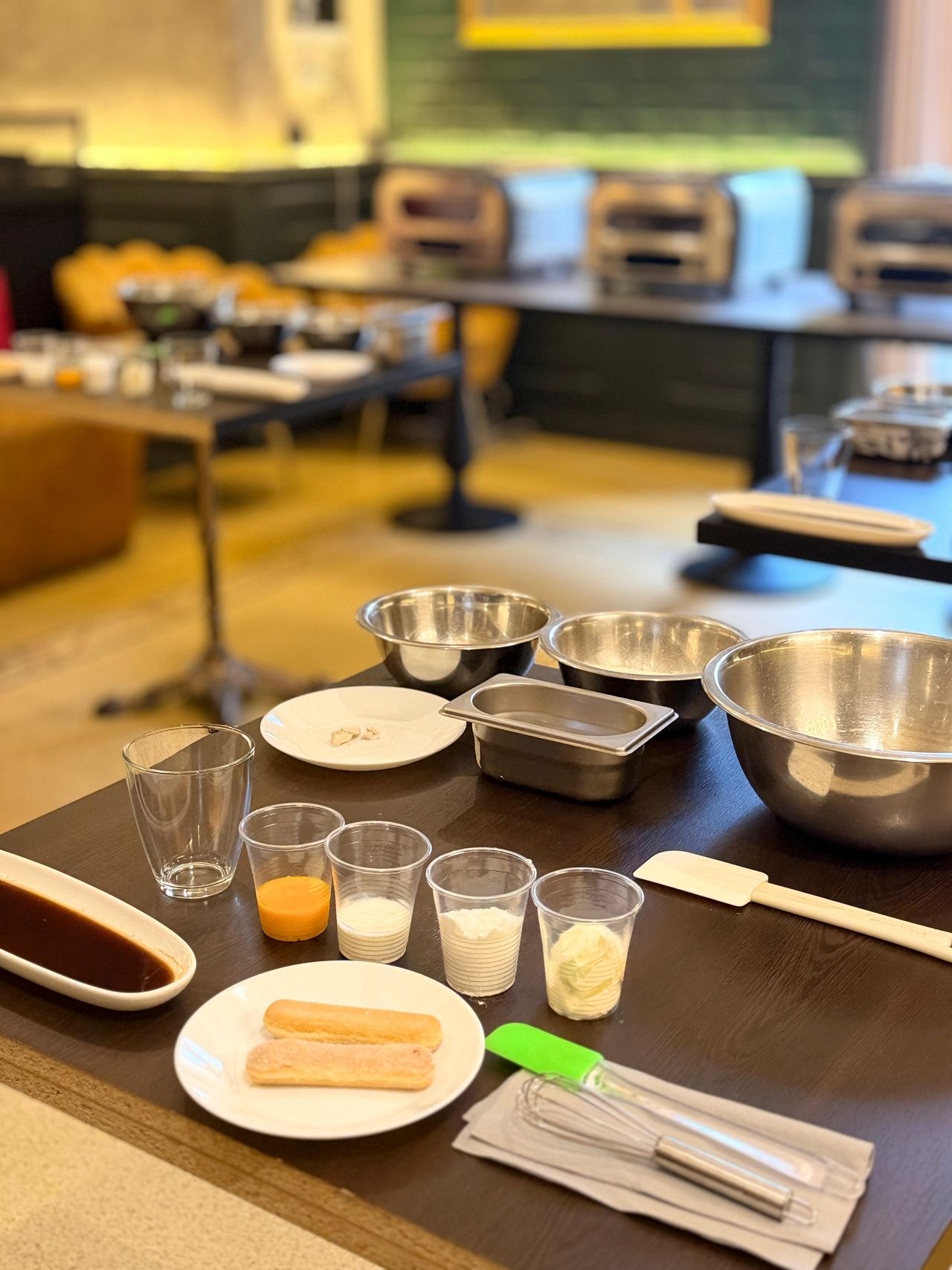 Pizza and Tiramisu Masterclass