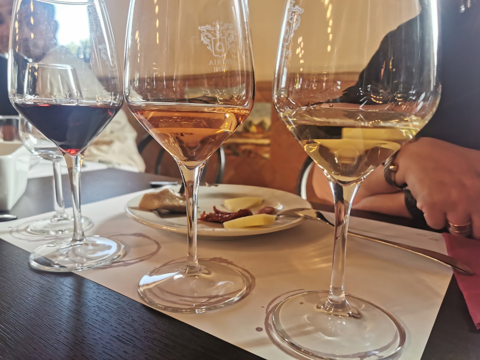 Taste of Etna: Wine and Castelmola Experience