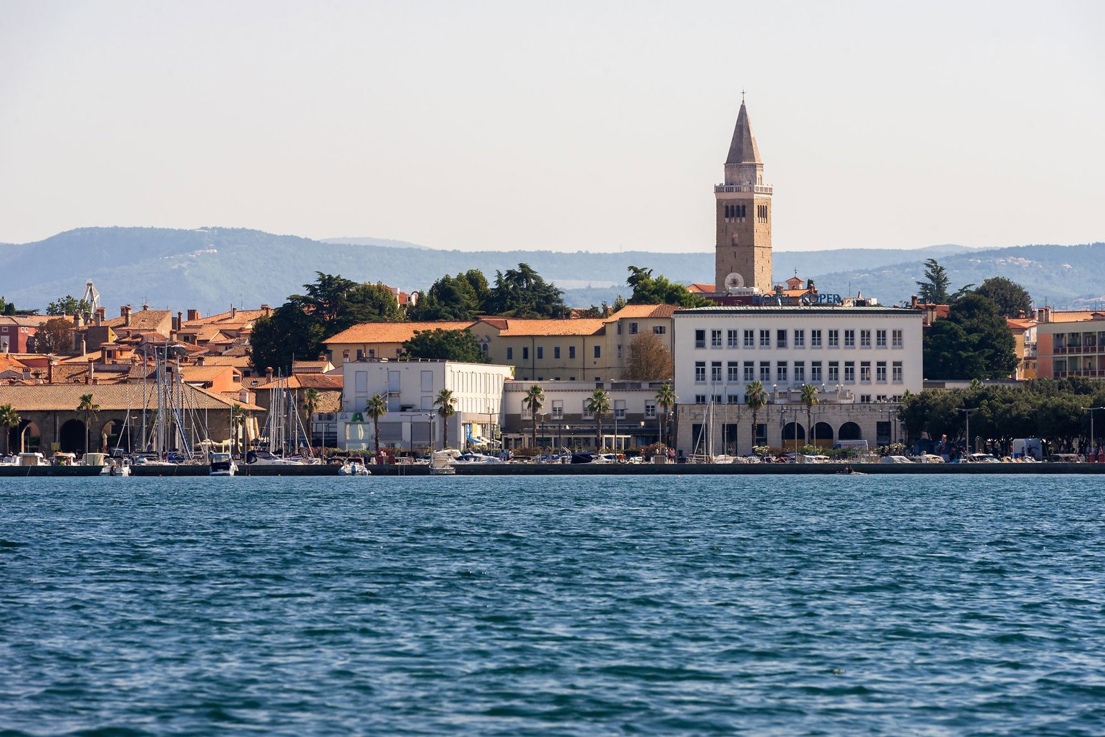 Piran Panorama and Sweet Delight