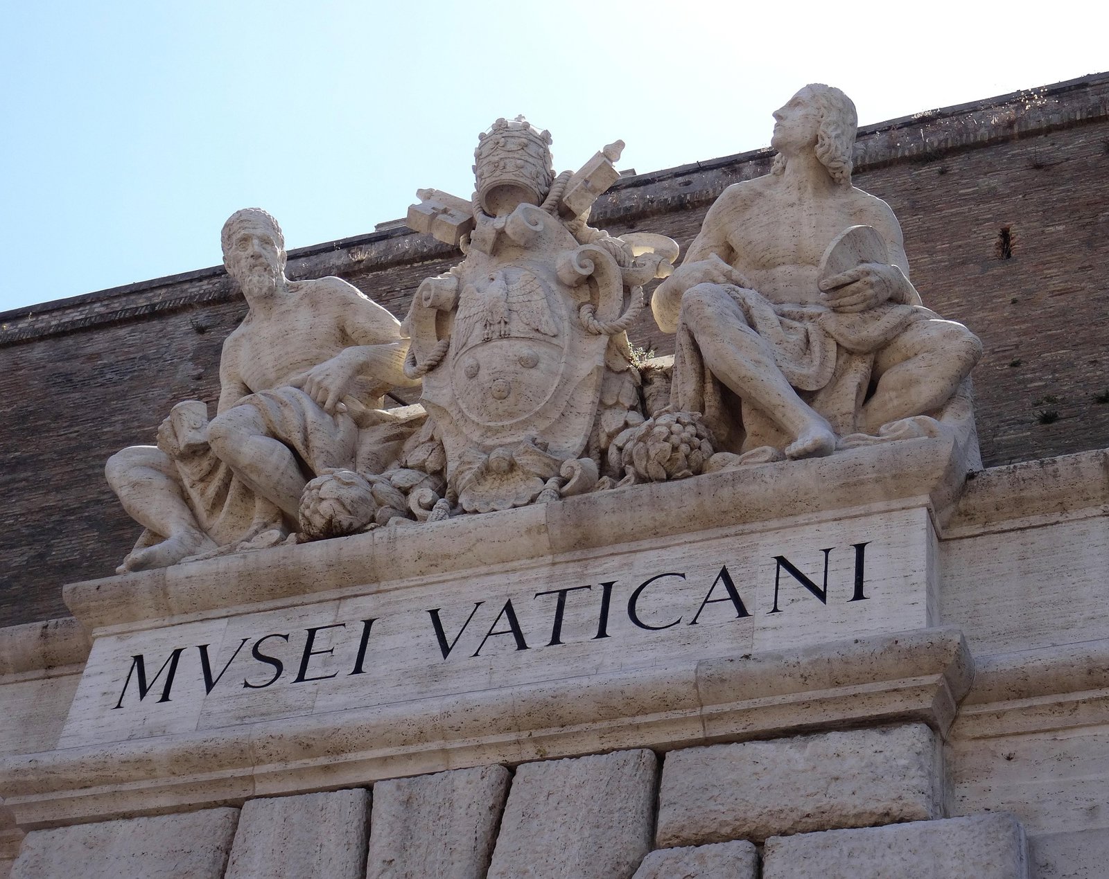 Vatican and St Peters Basilica - Pick up from Rome Hotel