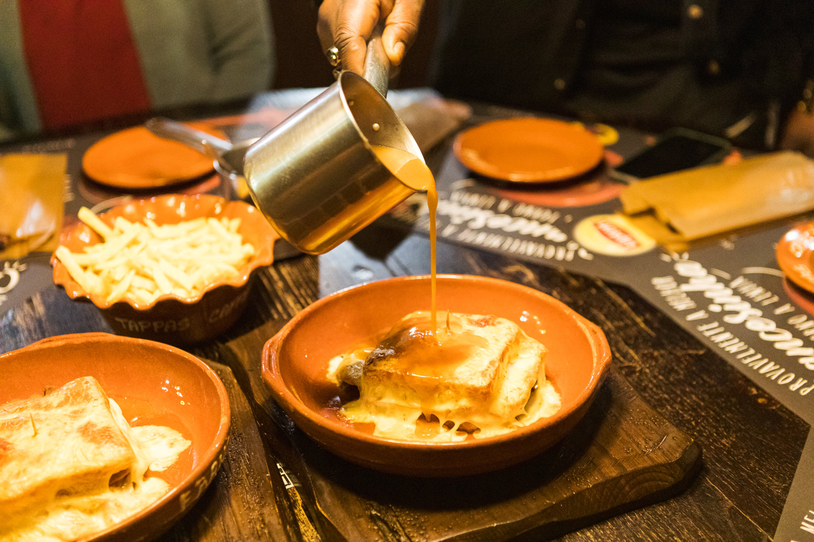 A Taste of Porto: Progressive Dinner and Wine Adventure