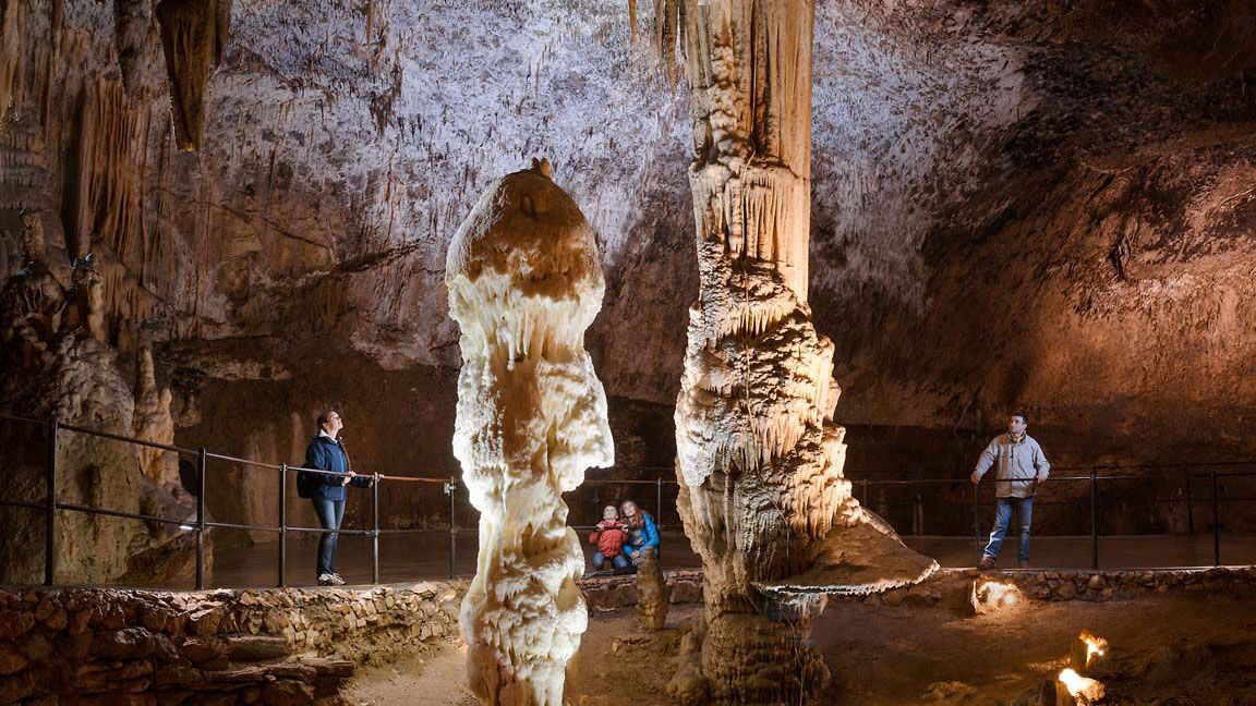 Private Ljubljana and Postojna Cave Discovery