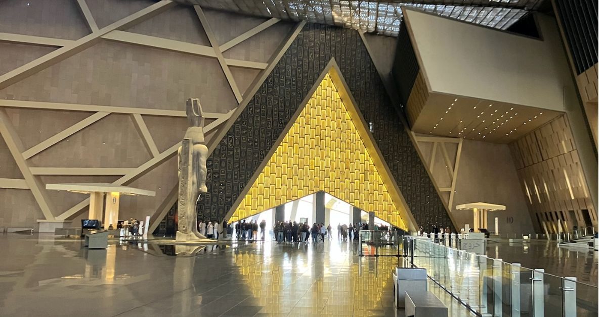 Pharaohs and Pyramids: Cairo Small Group Experience