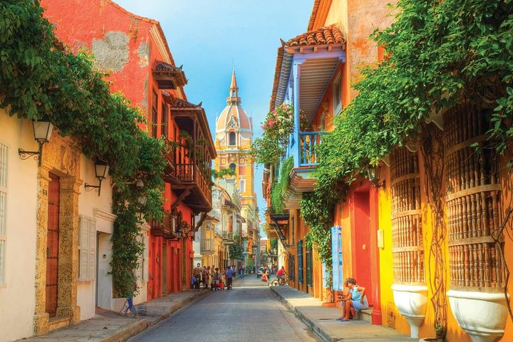 Private City Drive and Cartagena Museum of Modern Art Visit - Hotel Guests