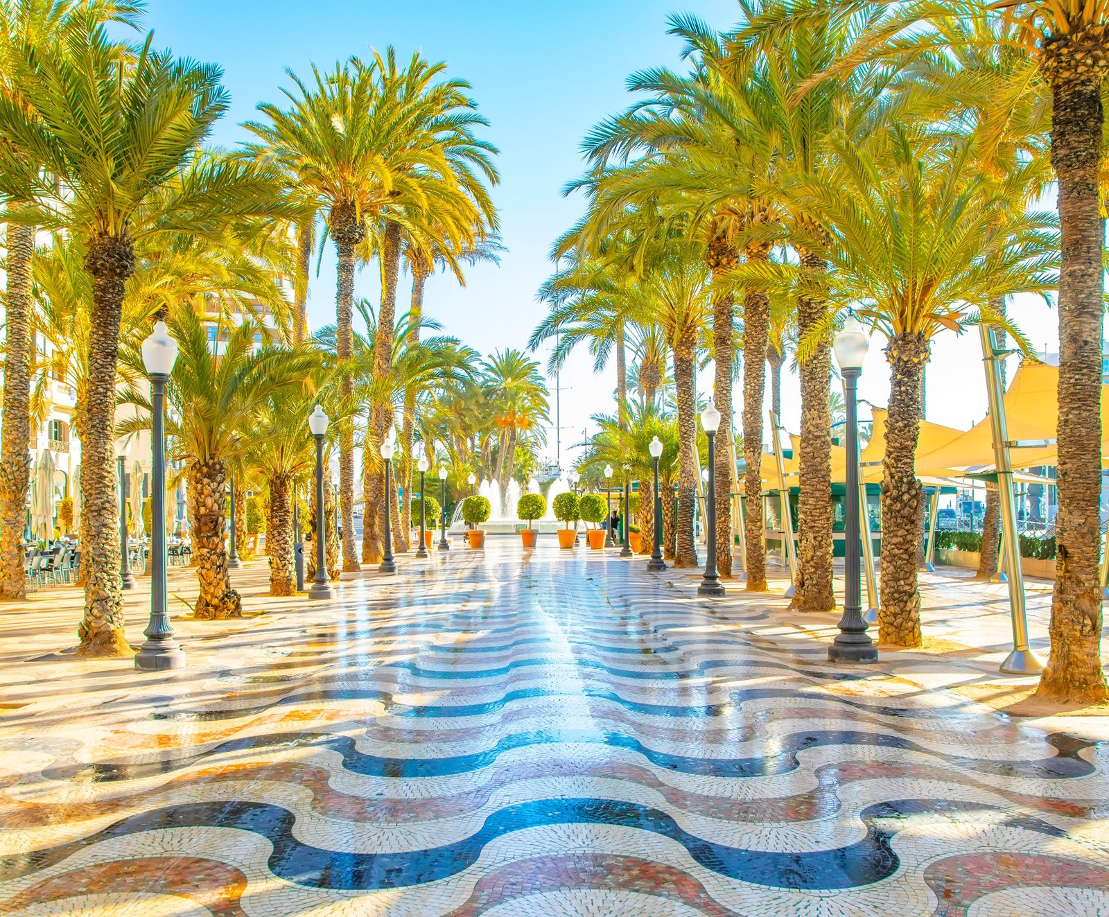 Private Alicante Essentials: From Castle Views to Old Town Streets