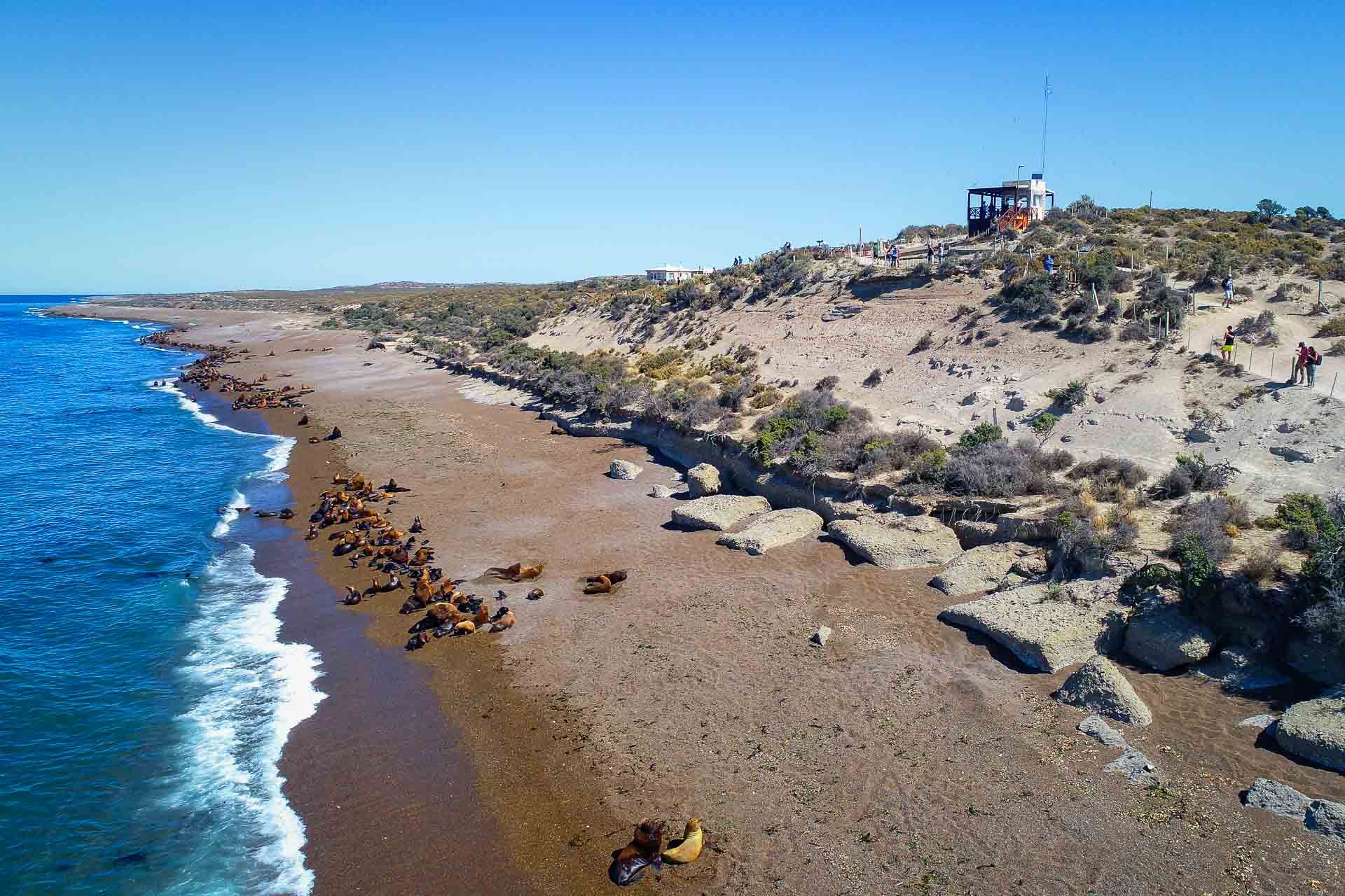 Punta Loma Nature Reserve