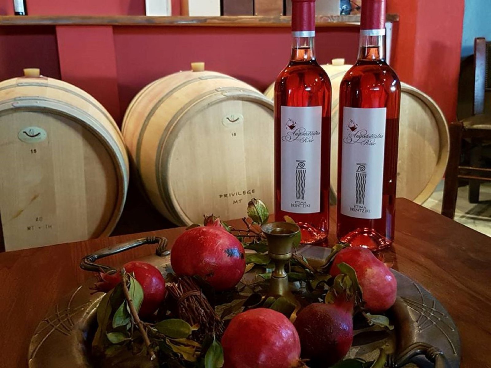 Olympias Ancient Secrets and Wine Enchantment