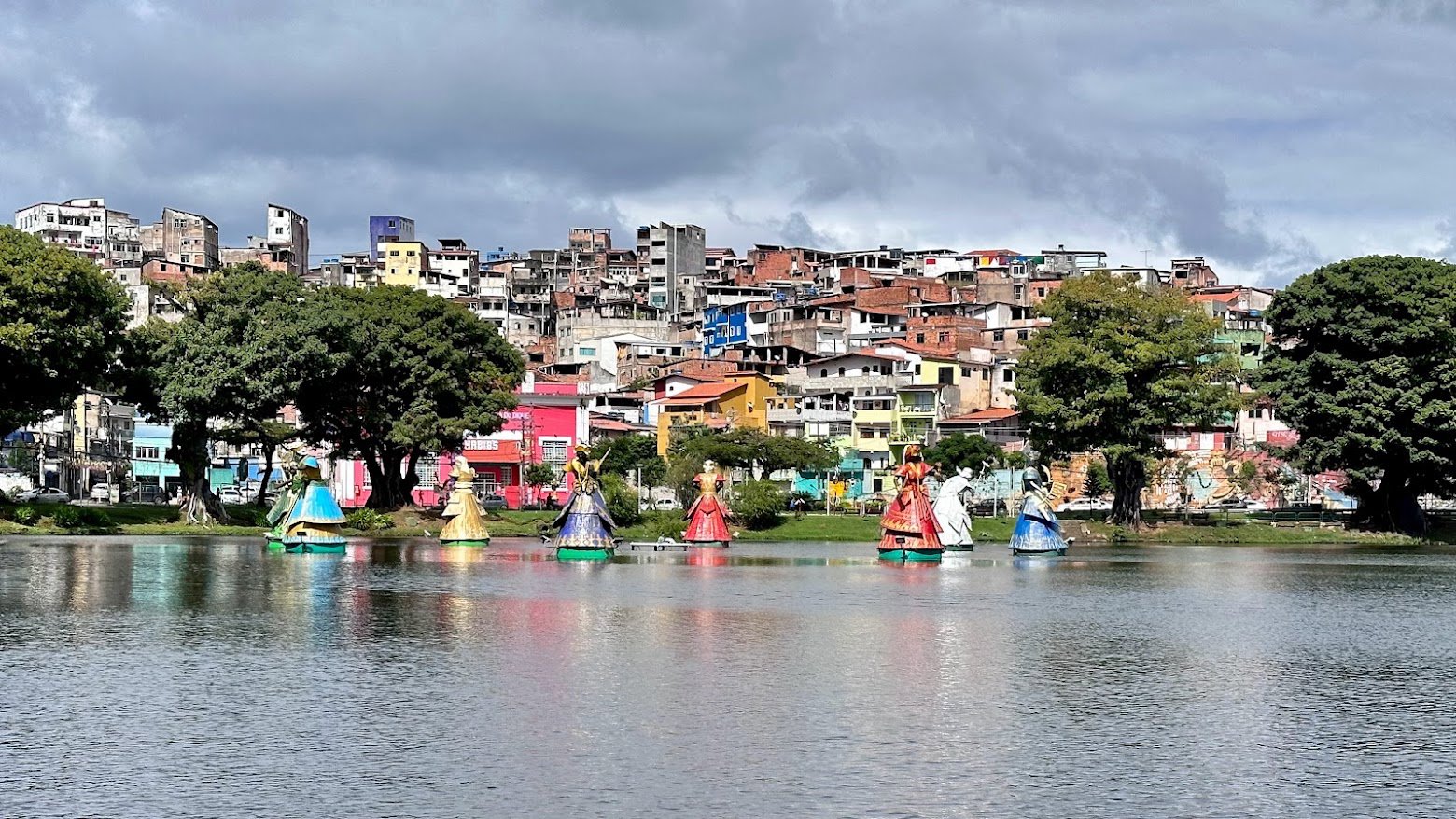 Private City Tour  – The Roots of Bahia