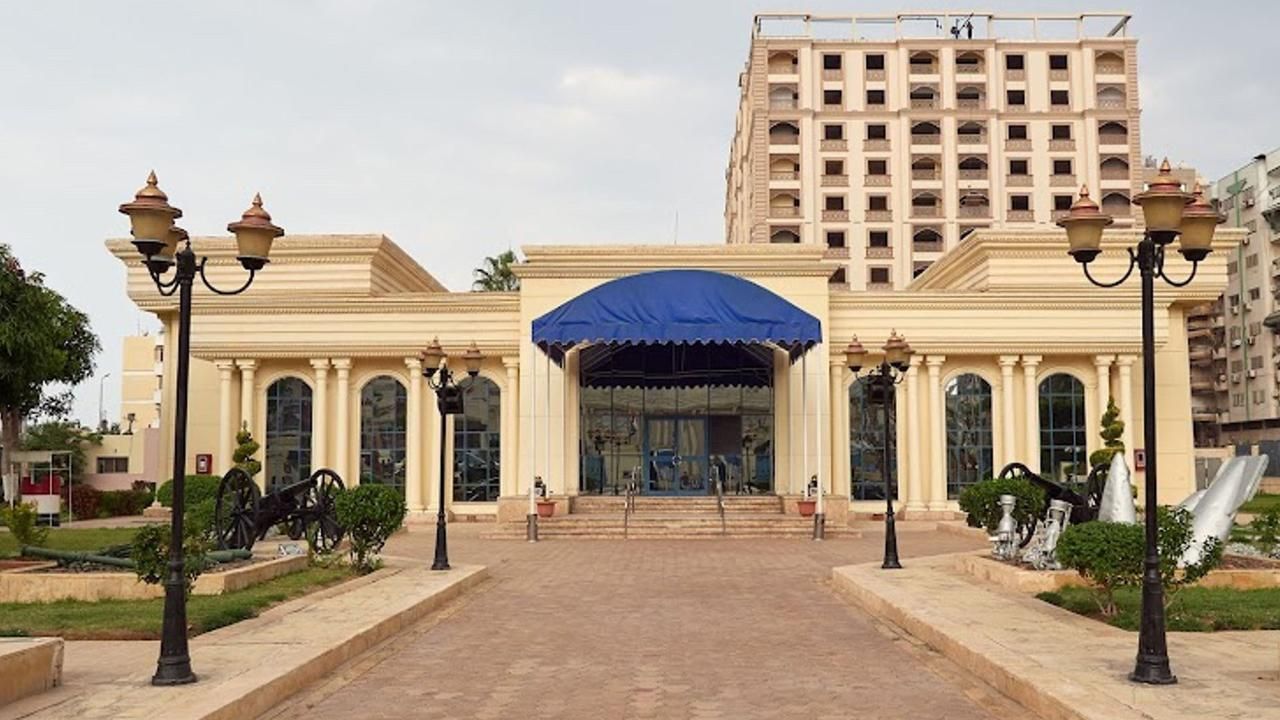 Private Port Said: Best of the City