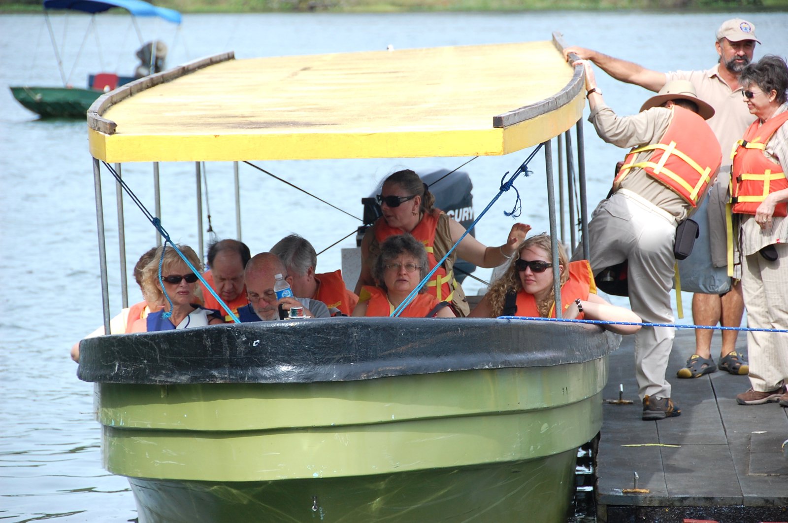 Gatun Rainforest Adventures – Cultural and Historical Journey