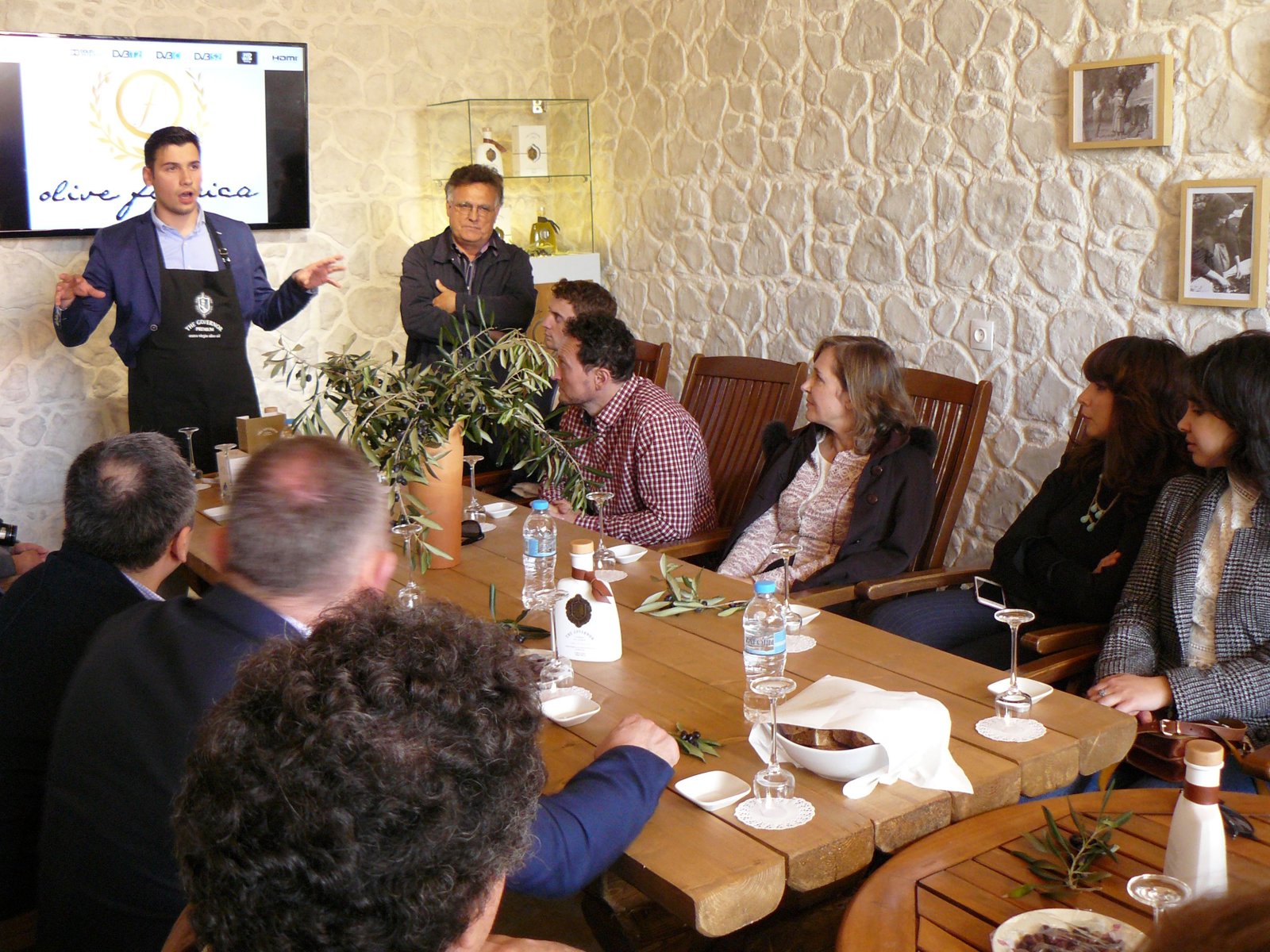 Private Tour of Authentic Corfu: Olive Oil Heritage and UNESCO Old Town