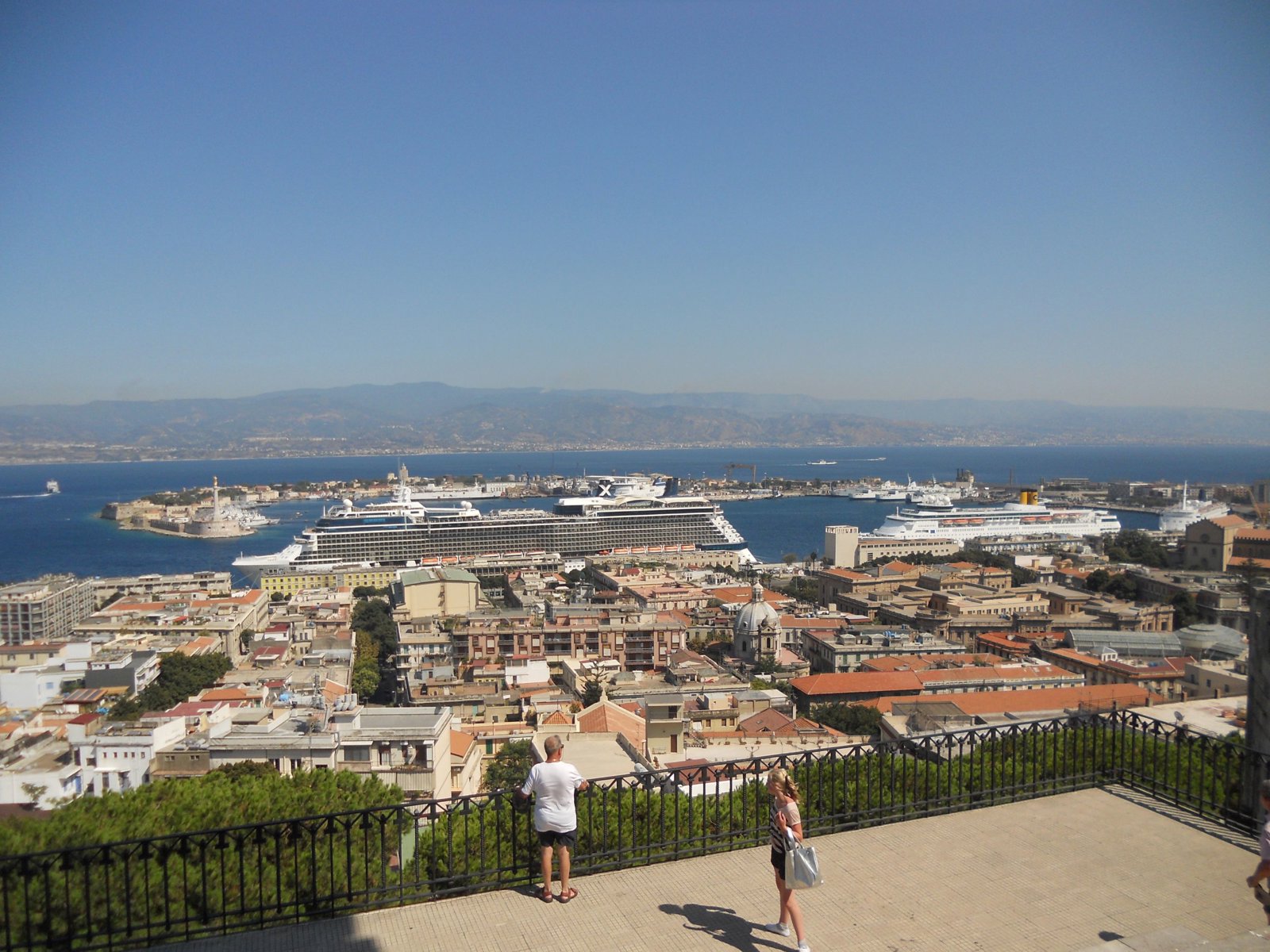 Messina City Experience: Where the Strait Meets History