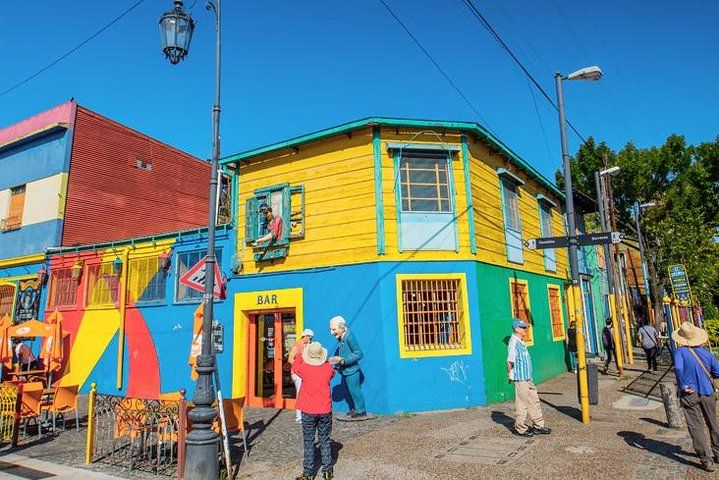 Buenos Aires in Depth