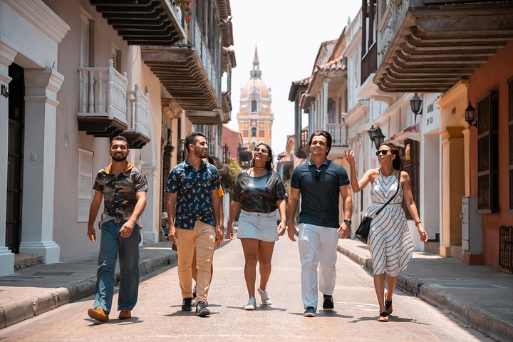 Old City Walking Tour of Cartagena - Hotel Guests