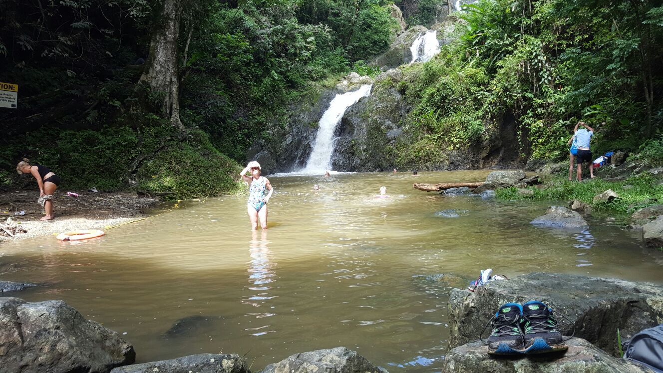 Argyle Waterfalls Nature Experience