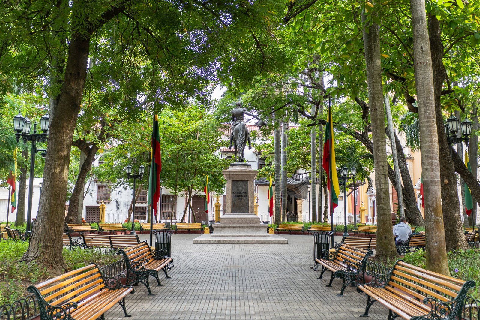 Private Panoramic Cartagena - Fortresses, Monasteries and the Soul of the City