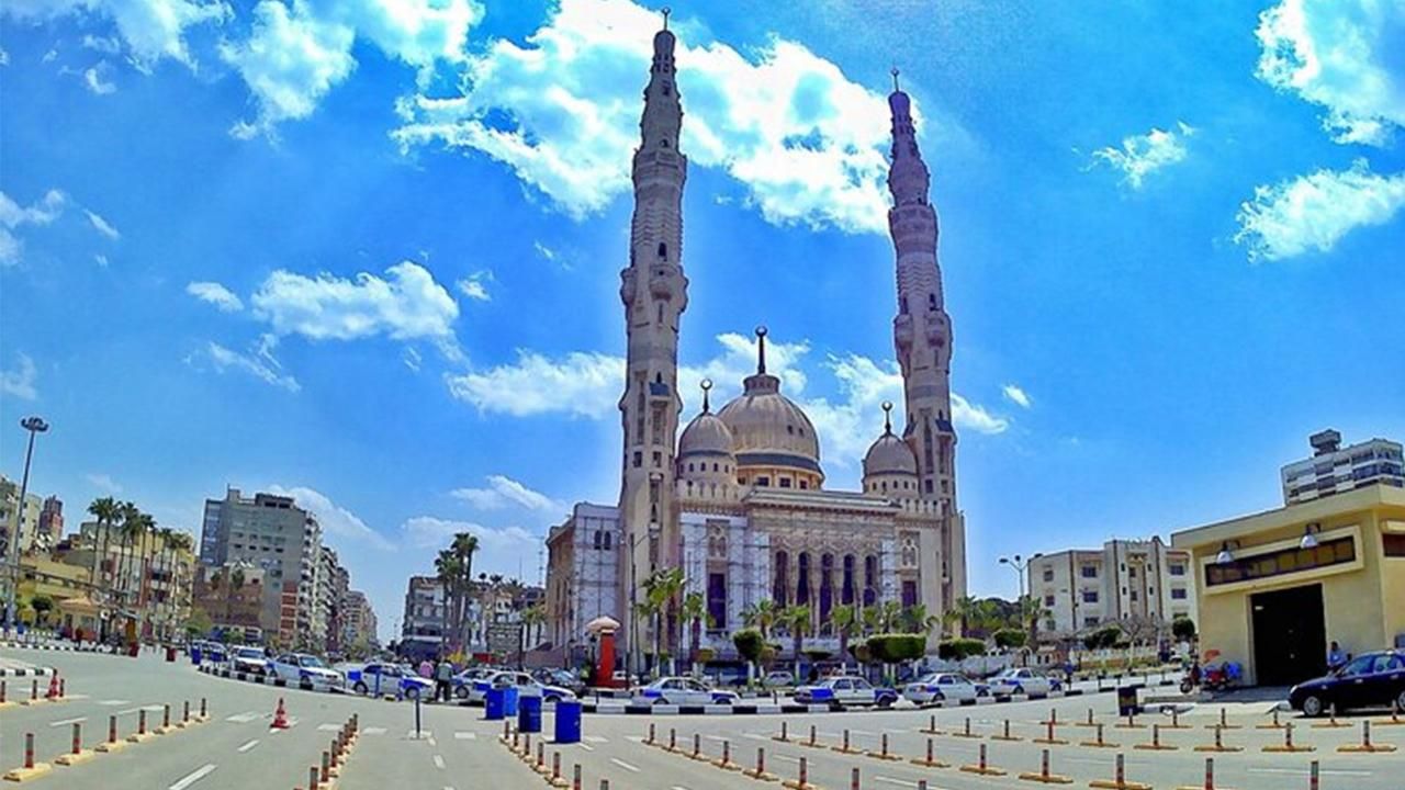 Private Port Said: Best of the City
