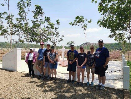 Private History Tour:  Phu My Port to Long Tan