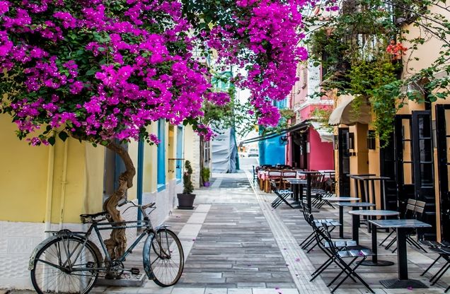 Flavors of Nafplio: A Cultural Walking Food and Wine Tour
