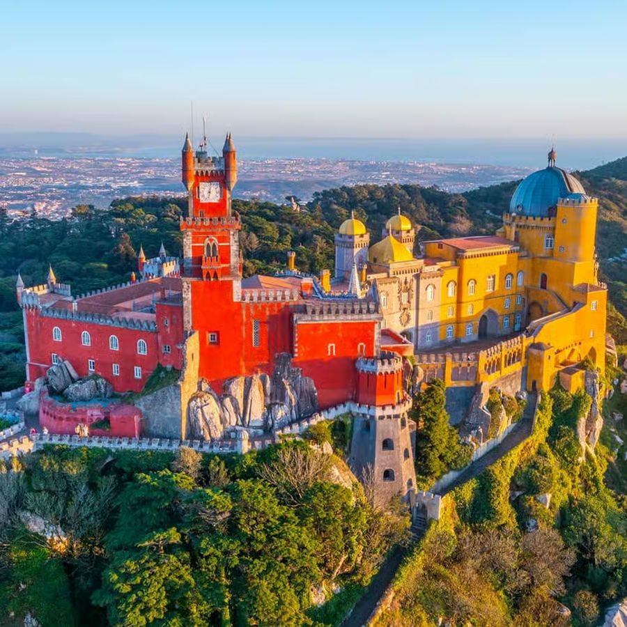 Private Enchantment of Sintra