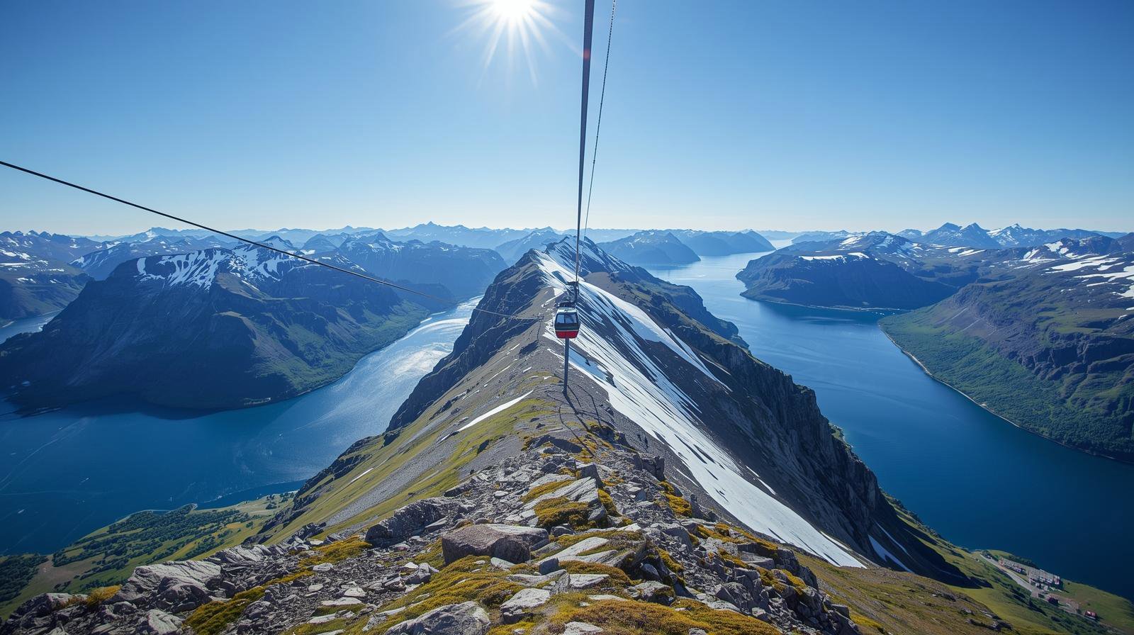 The Loen Skylift Adventure