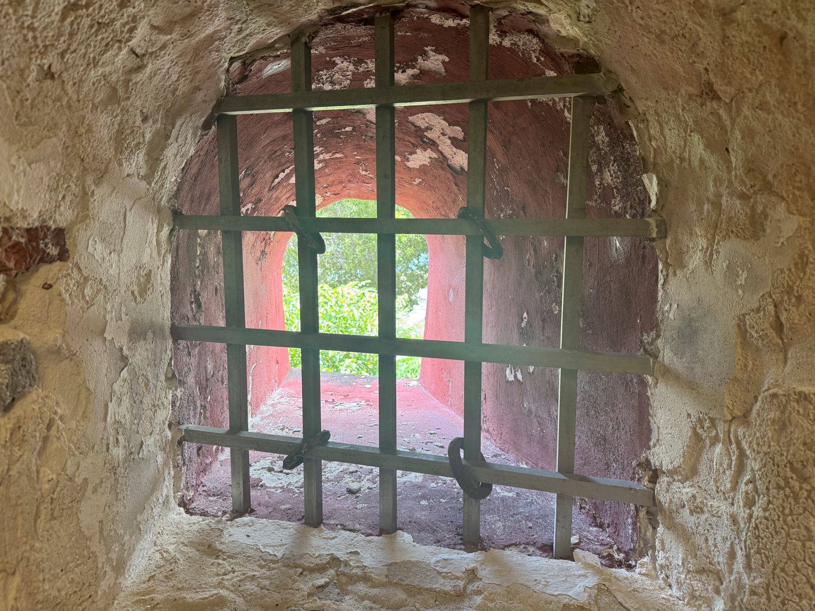 Haunted Fort Christian: Ghosts, Dungeons and Dark History Tour
