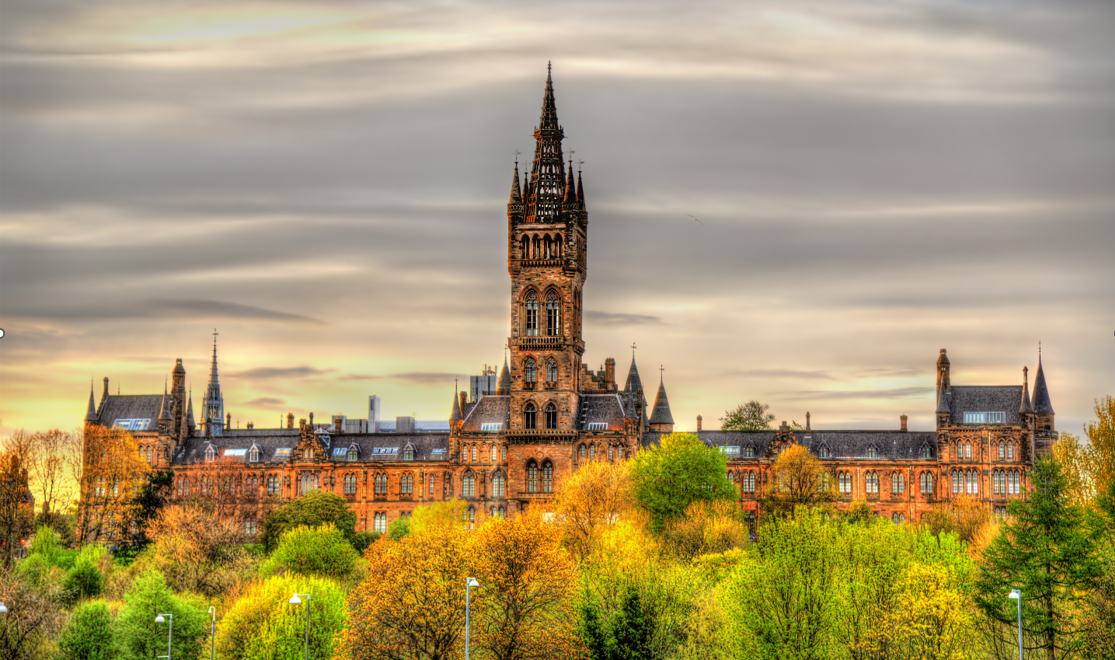 Historic Glasgow City Walk