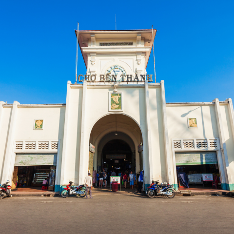 Private Ho Chi Minh Shopping Tour