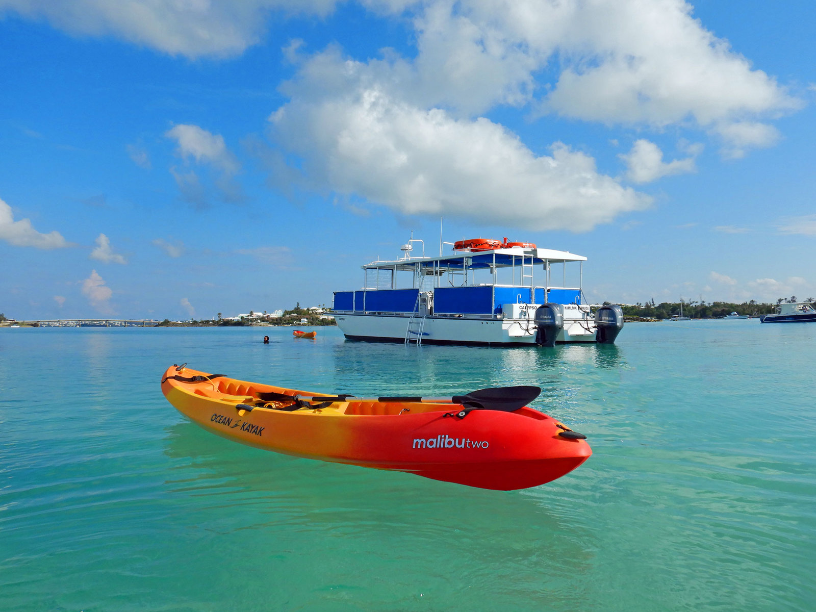 Bermuda Bliss: Island Vibes and Secluded Swim Escape