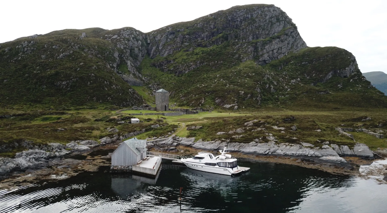 Half Day Tour to Selja Plus Boatride to the Monastery