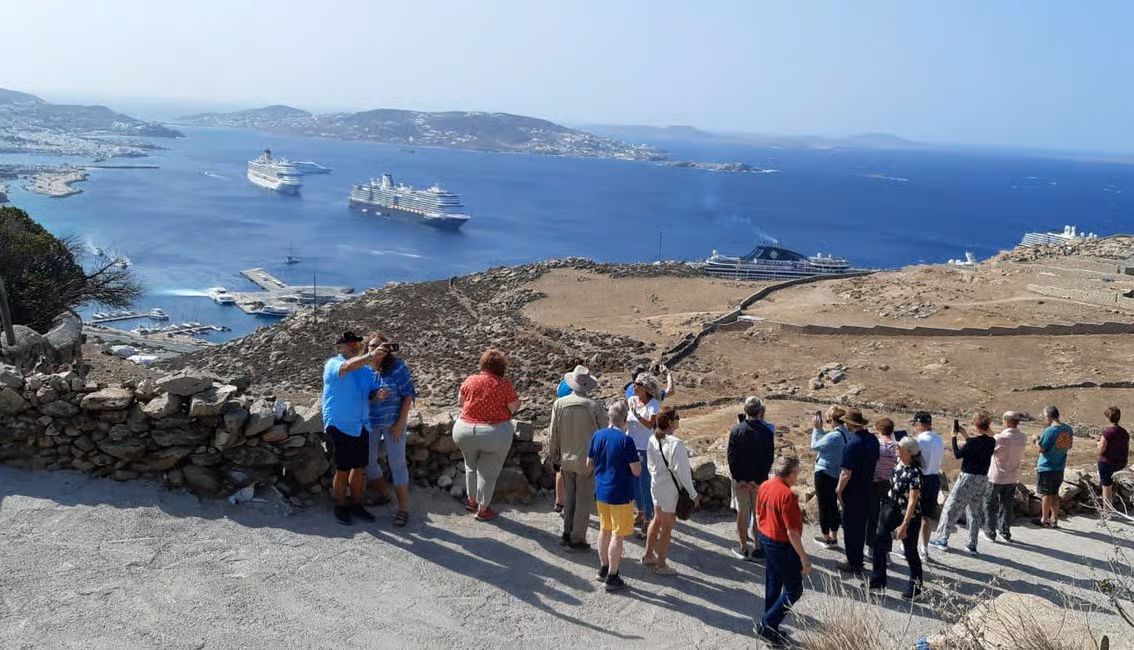 Mykonos Charm and Culture Tour