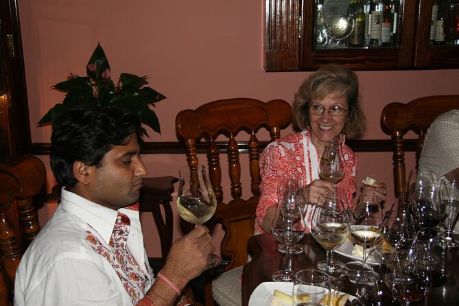Private Wine and Cheese Tasting Experience
