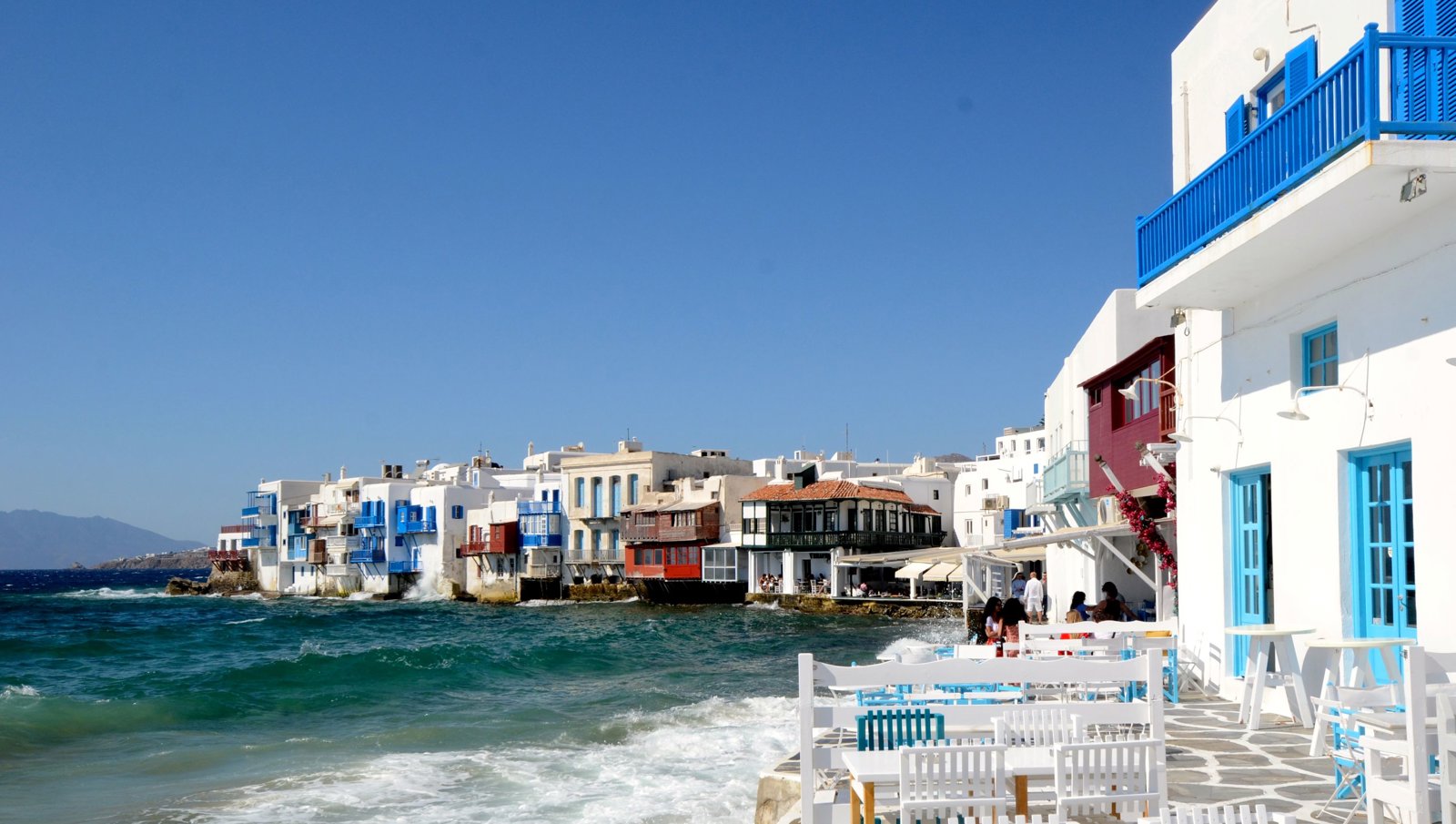 Private Mykonos Highlights Walking Tour